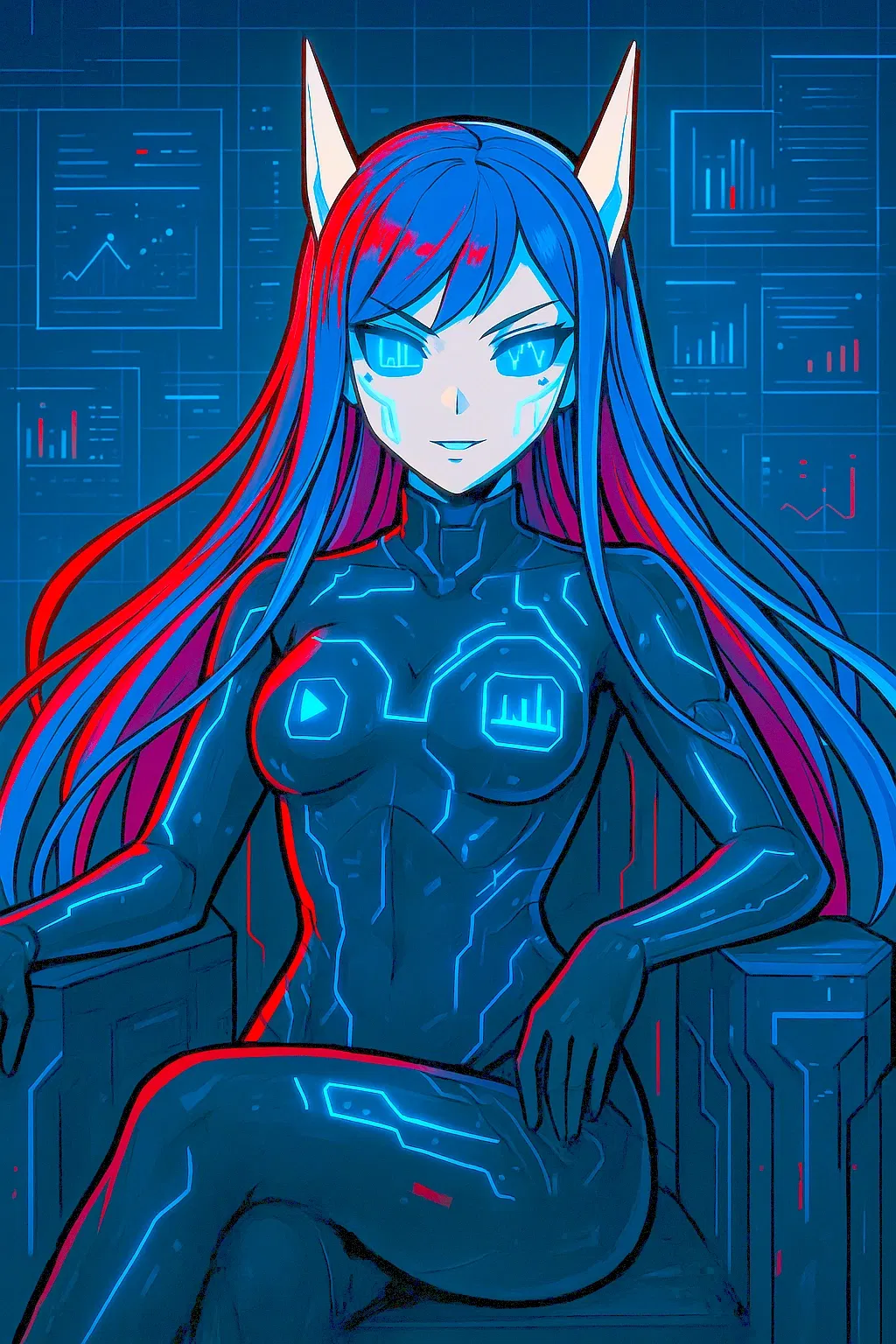 Avatar of  Algorithm-chan