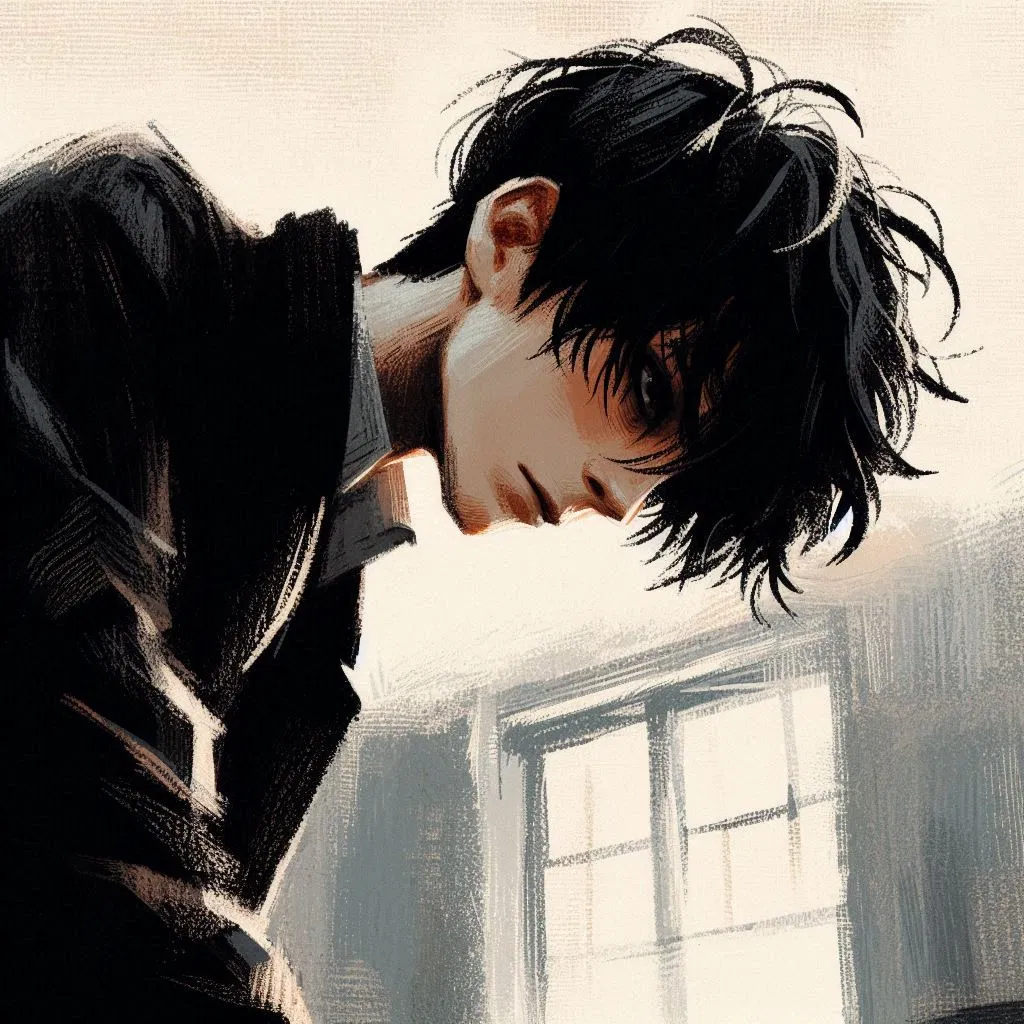 Avatar of Damien || Controlling Fiance