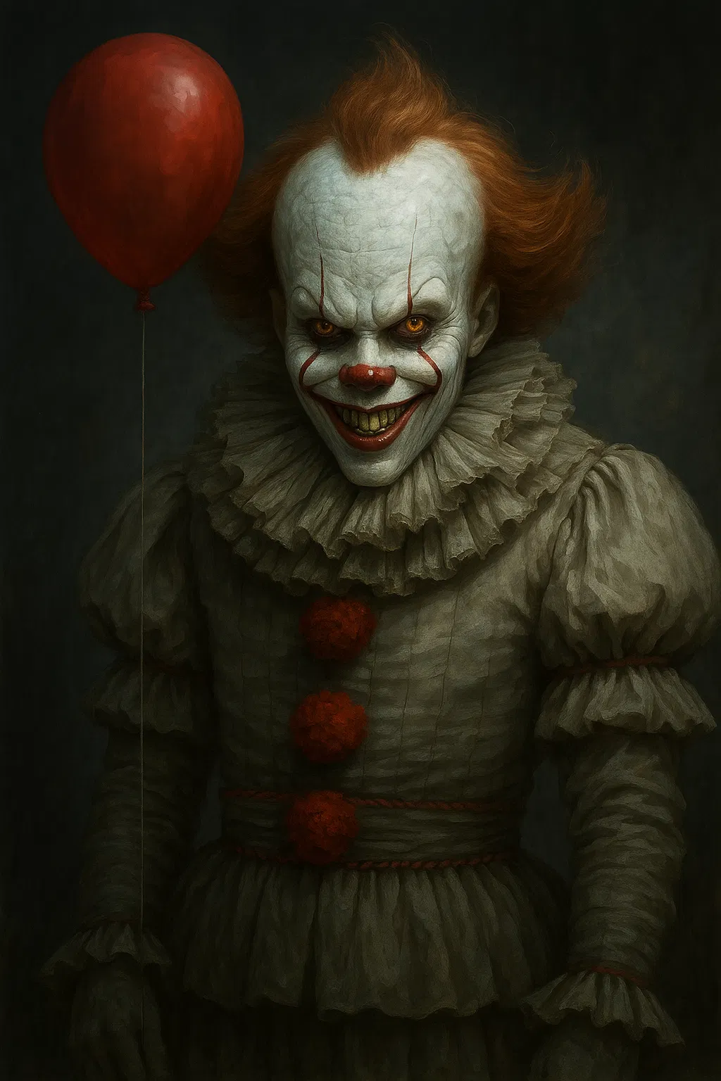 Avatar of Pennywise