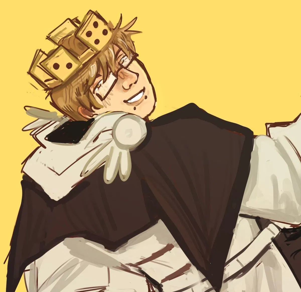 Avatar of Your friend — Caleb 244 || May Madness 2012 || mm12