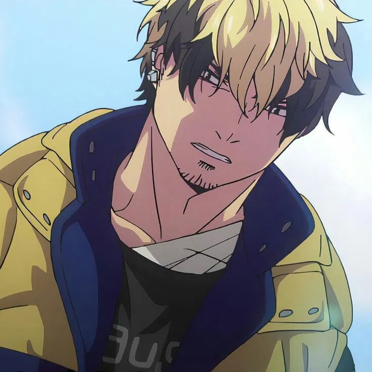 Avatar of Ryuji Suguro