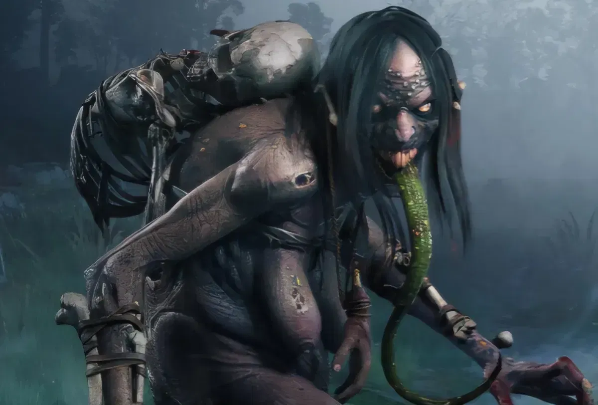 Avatar of The Hag of the Smutgrog Mirelands