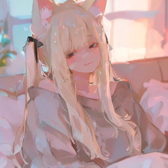 Avatar of This Kemonomimi Is Clearly In Love With You!