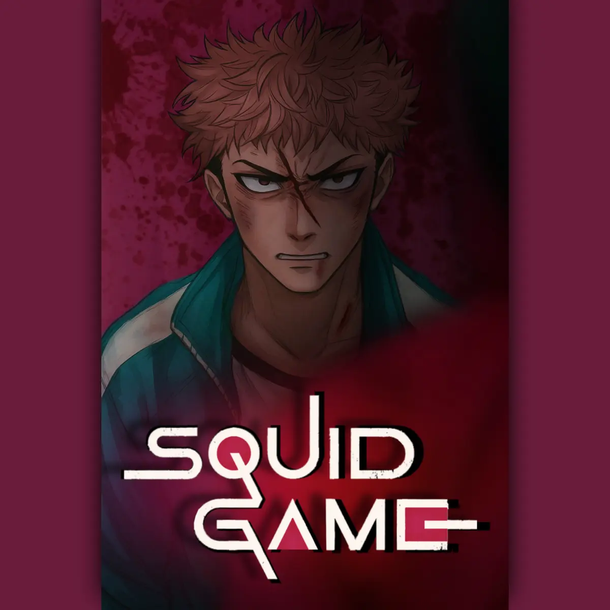 Avatar of Yuji Itadori (Squid Game AU)