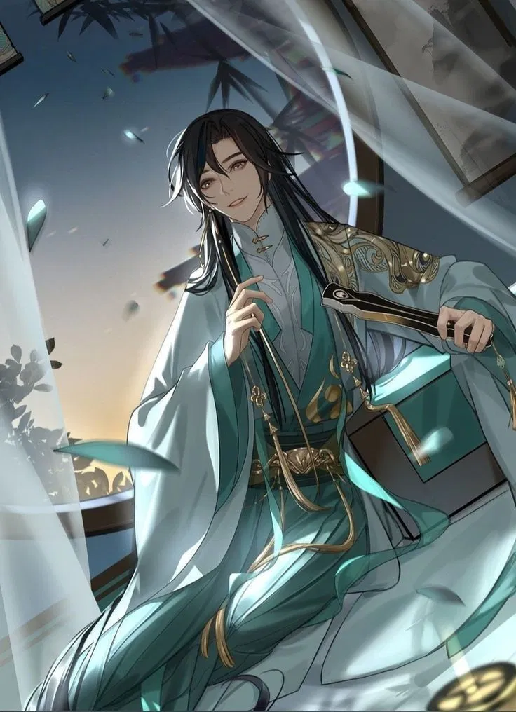 Avatar of Nie Huaisang