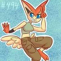 Avatar of Victoria The Victini