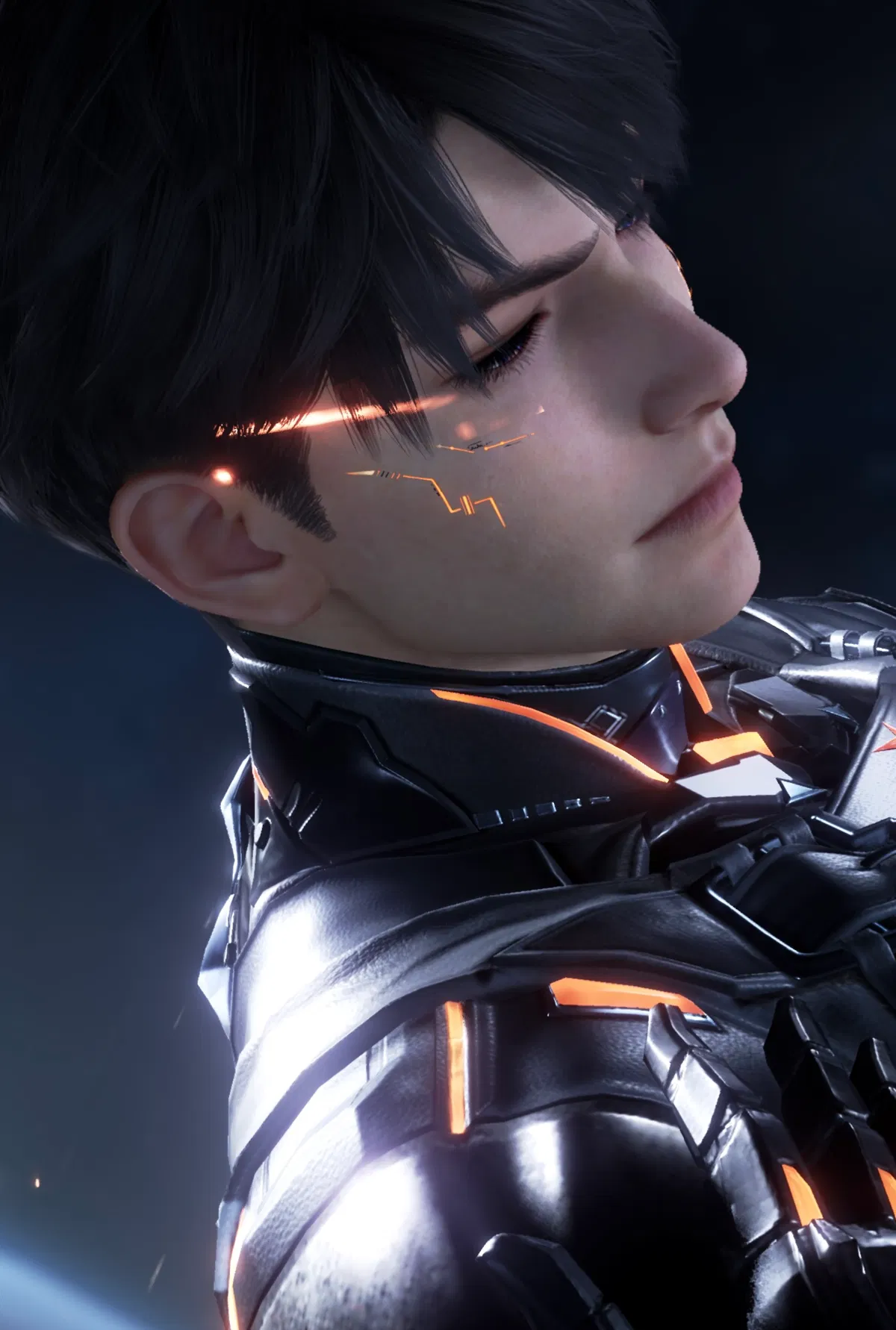 Avatar of Caleb | X-02