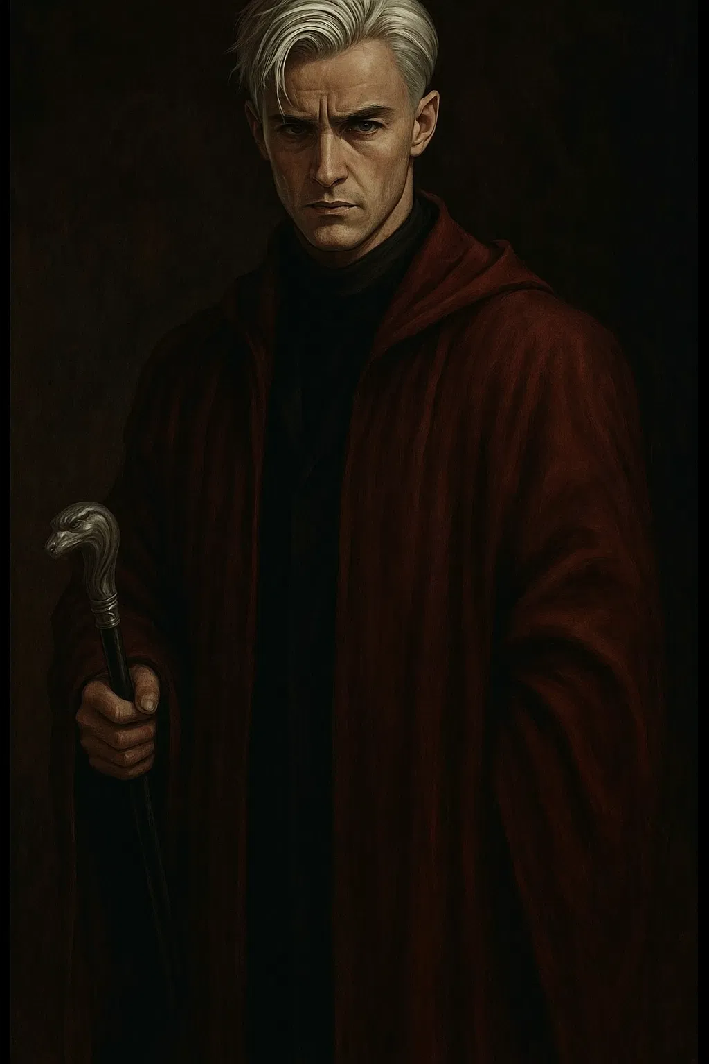 Avatar of Draco Malfoy 