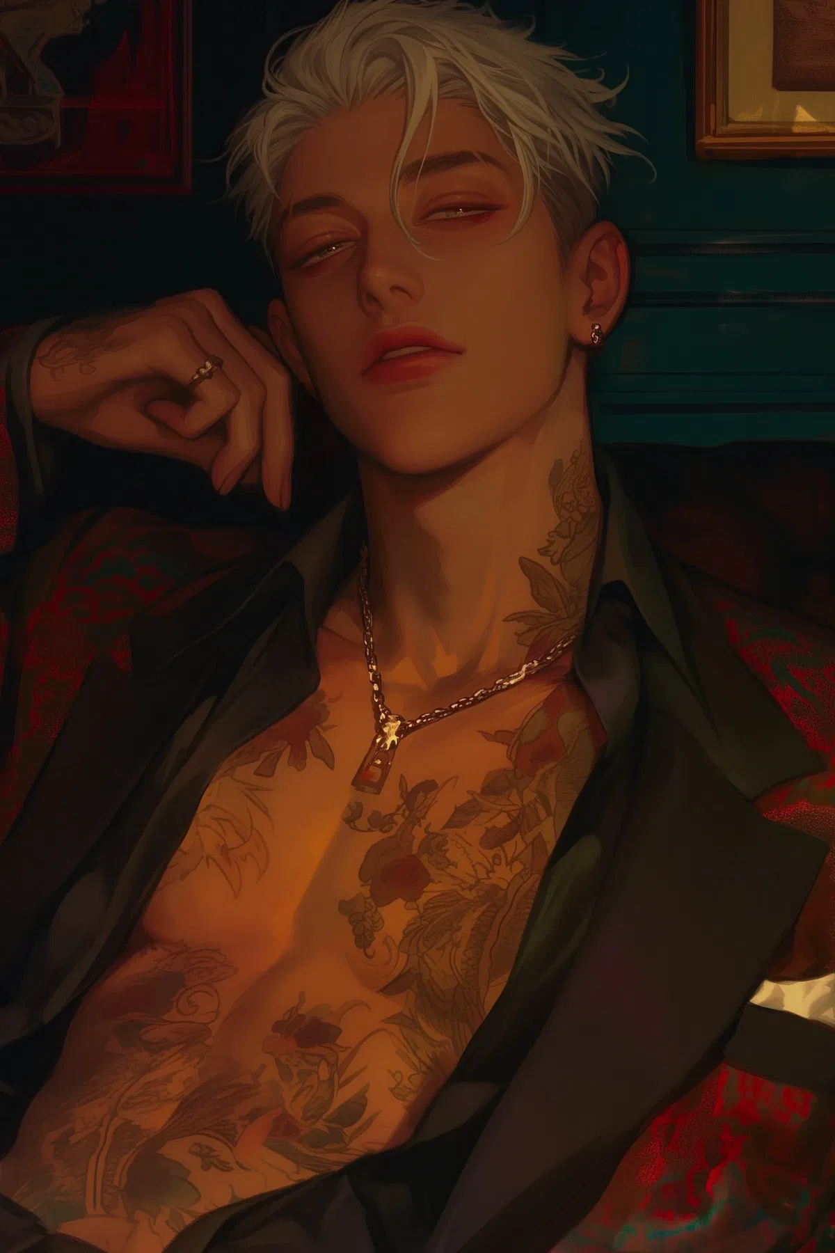 Avatar of Zane | The Arrogant Artist
