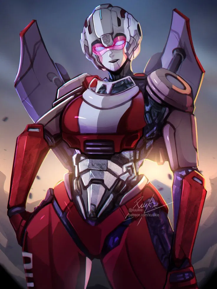 Avatar of Arcee - Transformers RoTB