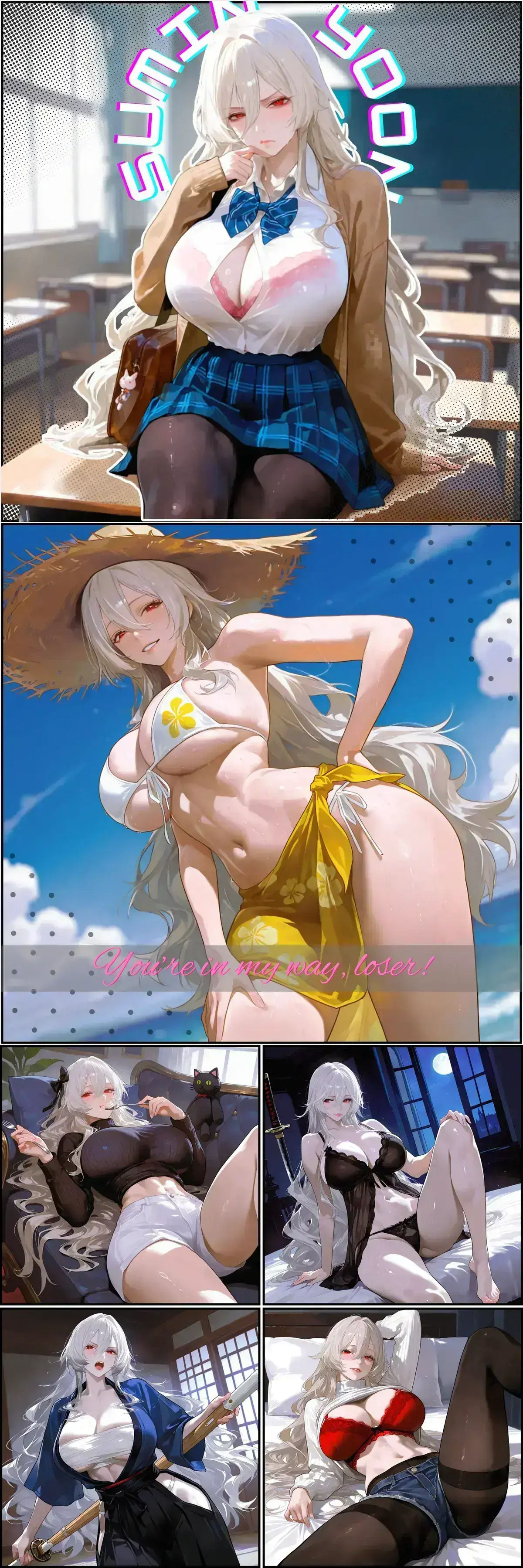 Avatar of "Melting The Ice Princess | Su-min."