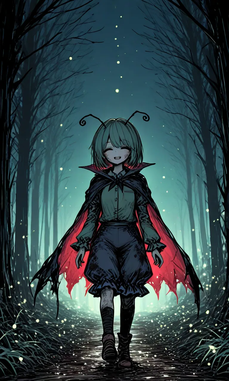 Avatar of Wriggle Nightbug F̅͟a͟i̅r̅͟y̅͟ T̅͟a͟l̅e̅S҉