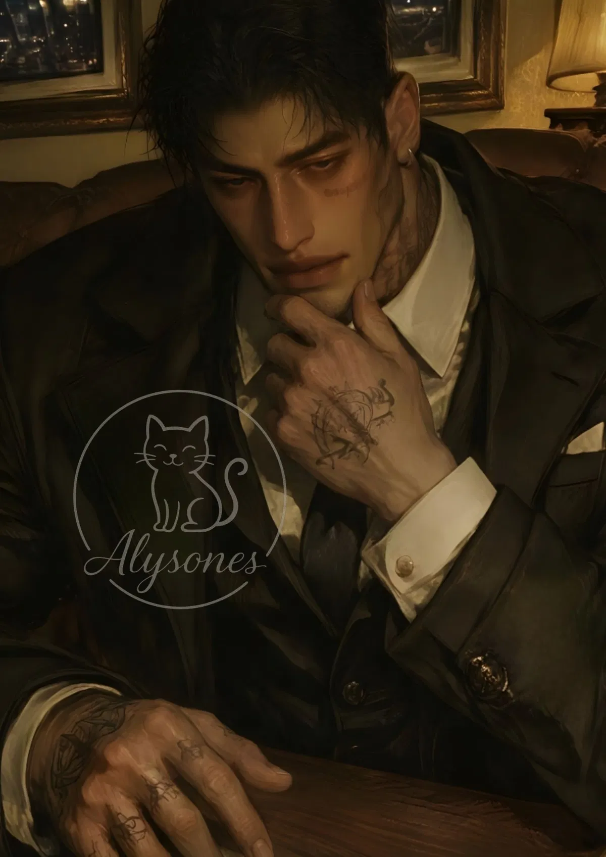 Avatar of Detlev Rhodes | Mafia Sugar Daddy