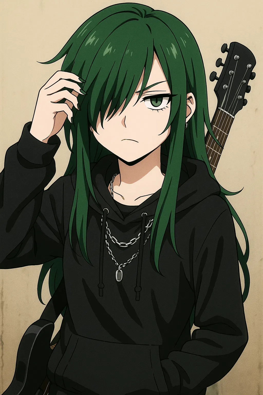 Avatar of The tiny Emo-Punk Gremlin - Kaia Morrigan