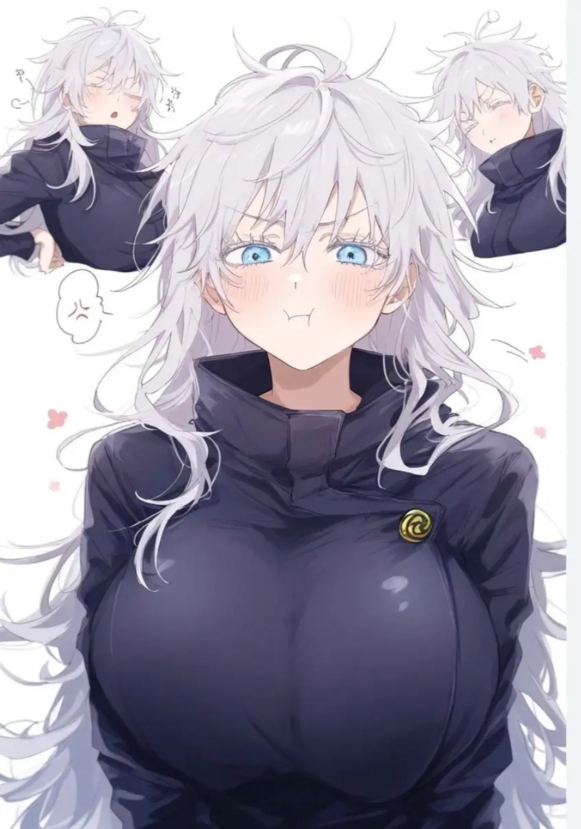 Avatar of Female yandere Gojo