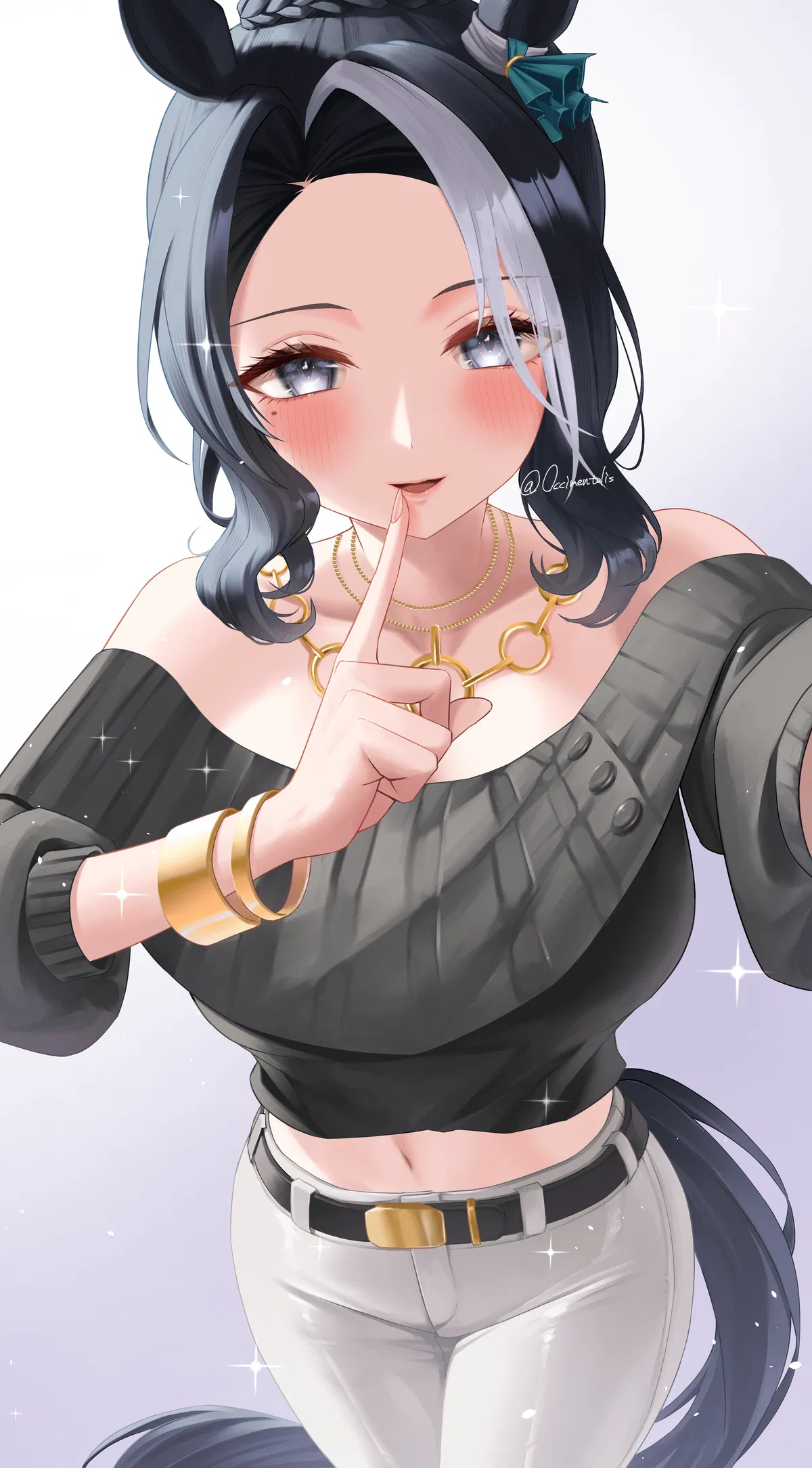 Avatar of Mejiro Ramonu (soft yandere)