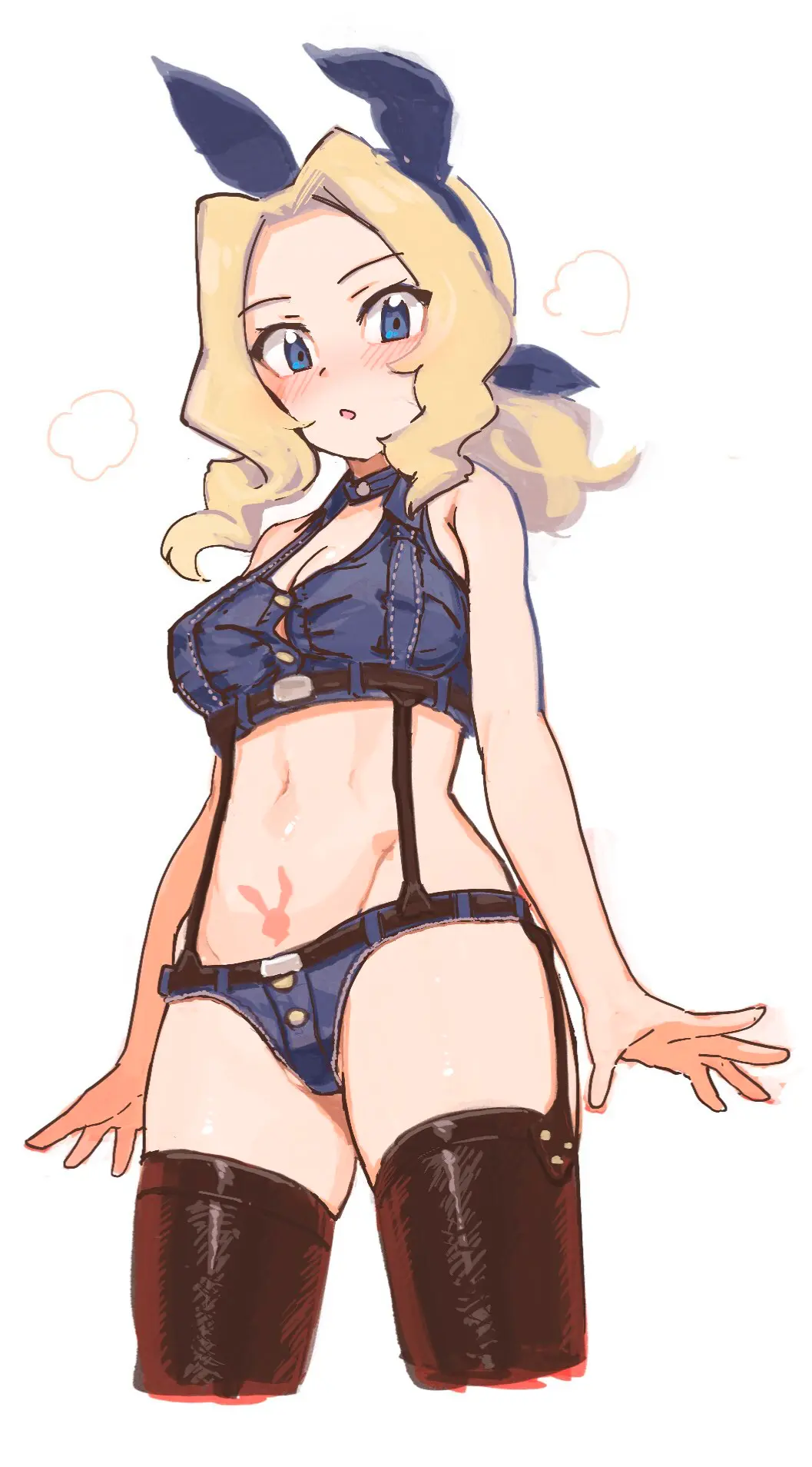 Avatar of Kay- but different again!! - GUP
