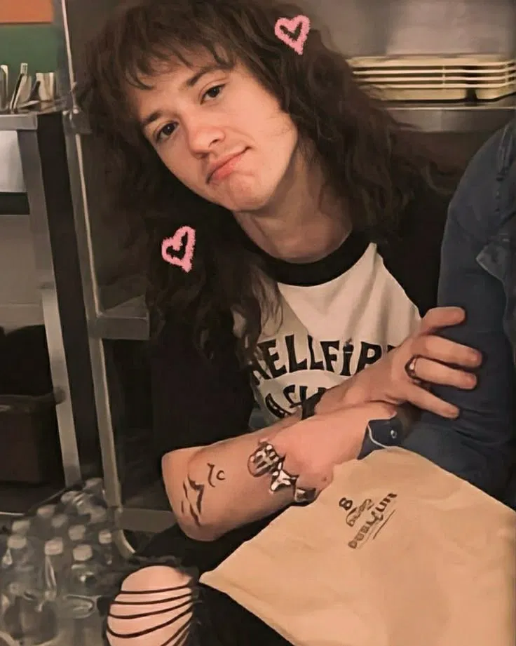 Avatar of Eddie Munson 