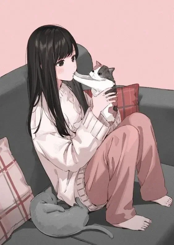 Avatar of Atsuko - Your NEET wife.