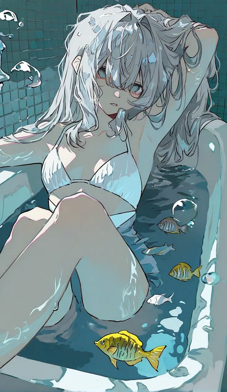 Avatar of BATHING WITH YOUR WIFE FOR VALENTINE'S DAY ★ !!