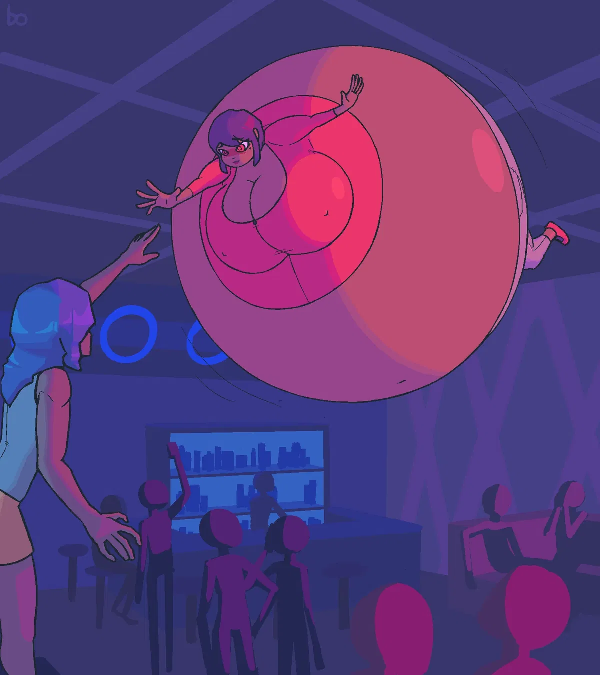 Avatar of Ladies Night