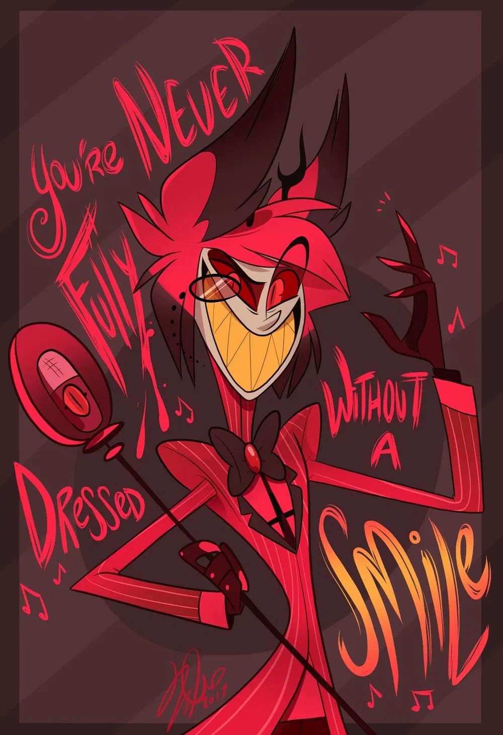 Avatar of An Alastor Bot