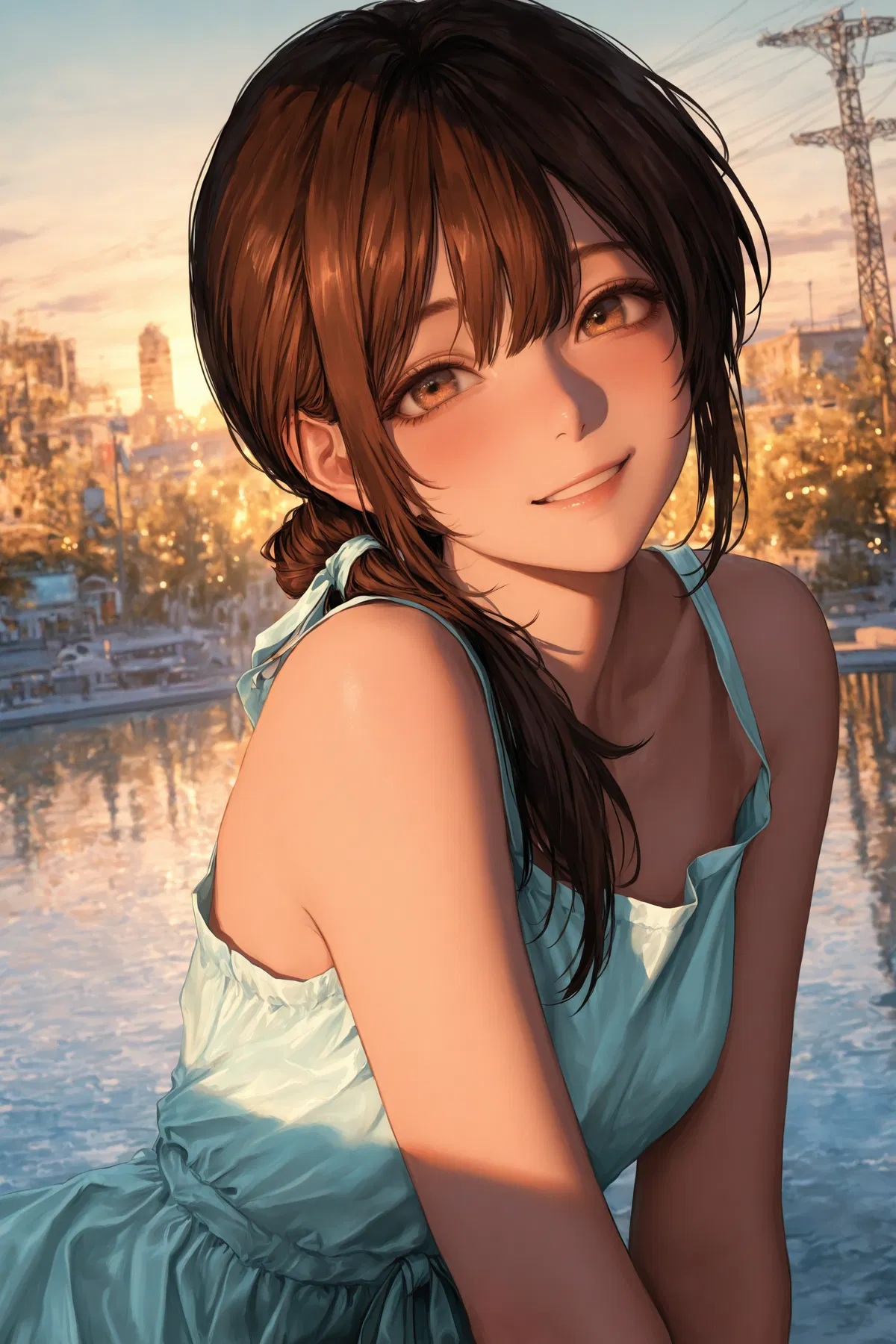 Avatar of Lily | Good Girl Childhood Friend