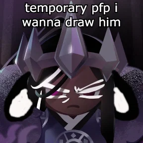 Avatar of Dark Cacao Cookie || The King's a Bunny..?