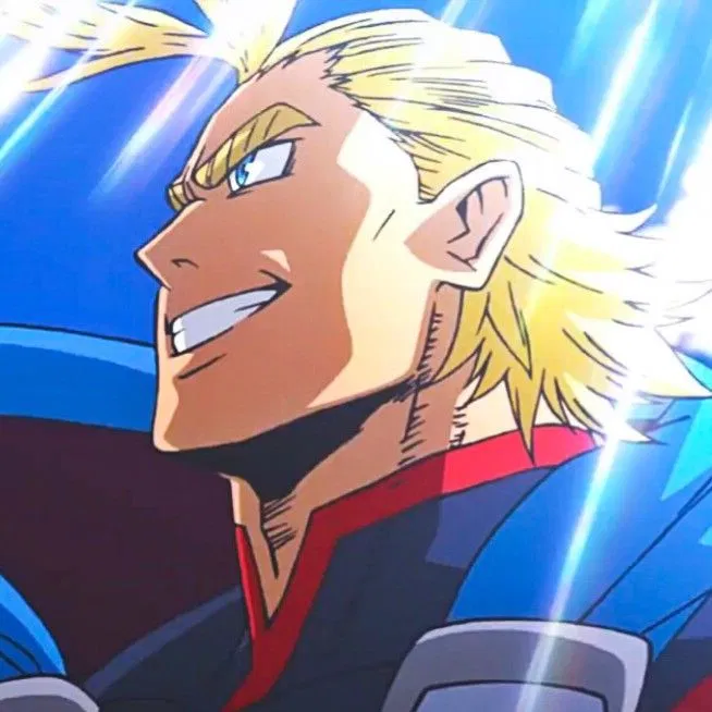 Avatar of Toshinori Yagi (All Might)