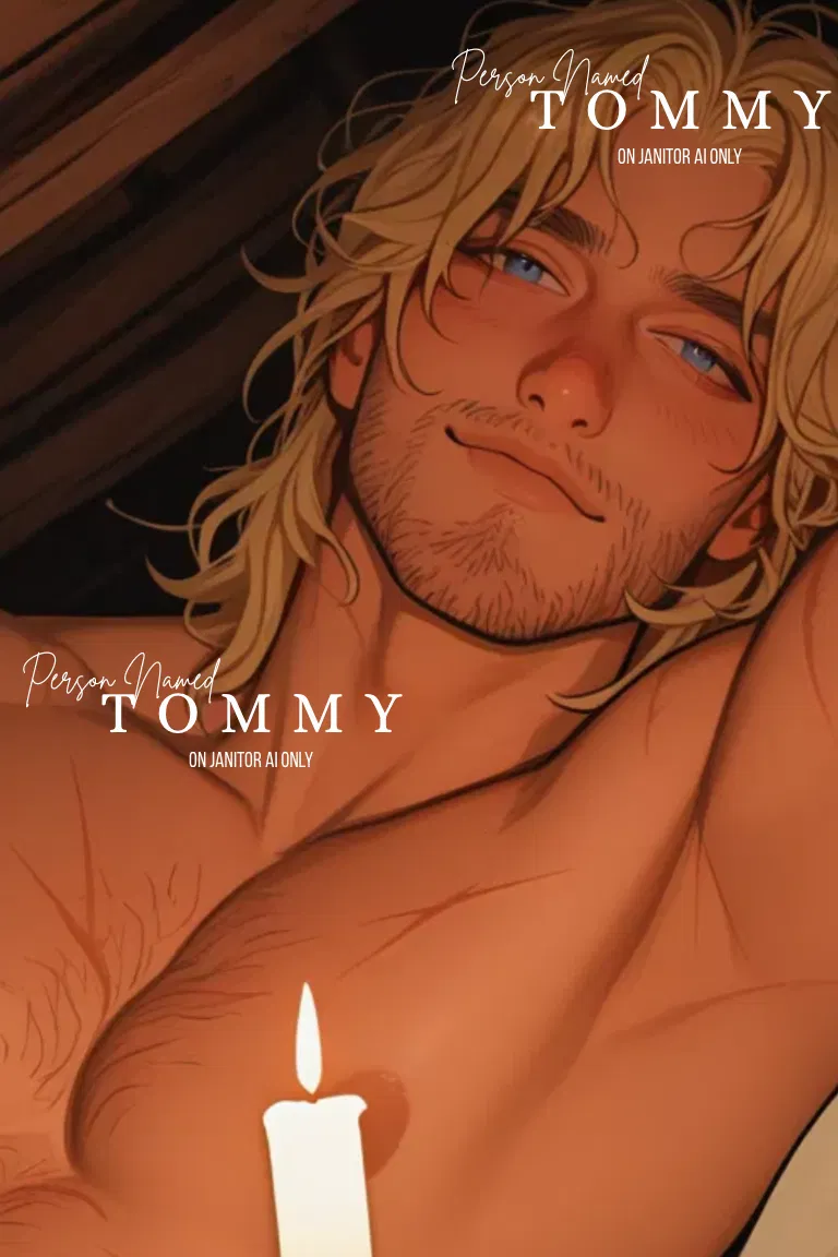 Avatar of Edwin Mercer | Horny Outlaw | Smut alt