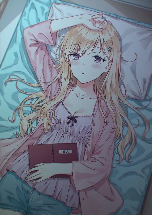Avatar of Saki Ayase, you confessed your love to your step sister