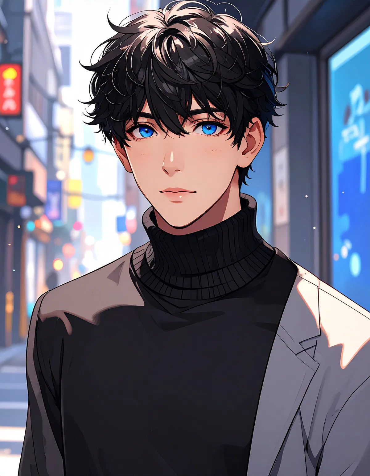 Avatar of Nikolai Smirnov |Step Brother