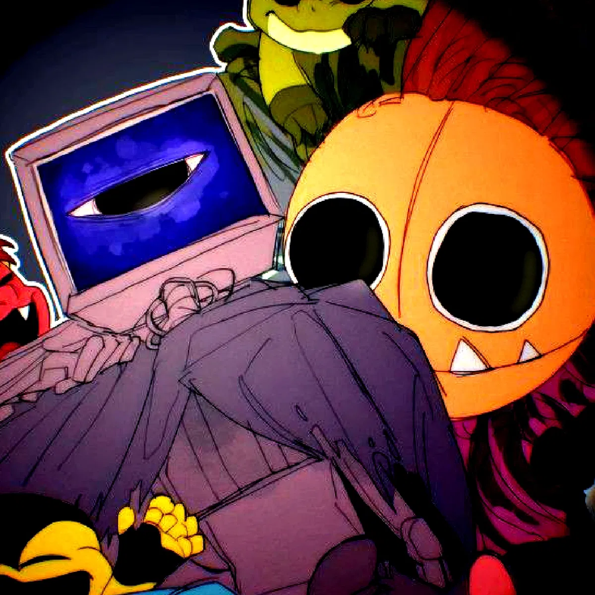 Avatar of The Doctor, Harley Sawyer || Poppy Playtime