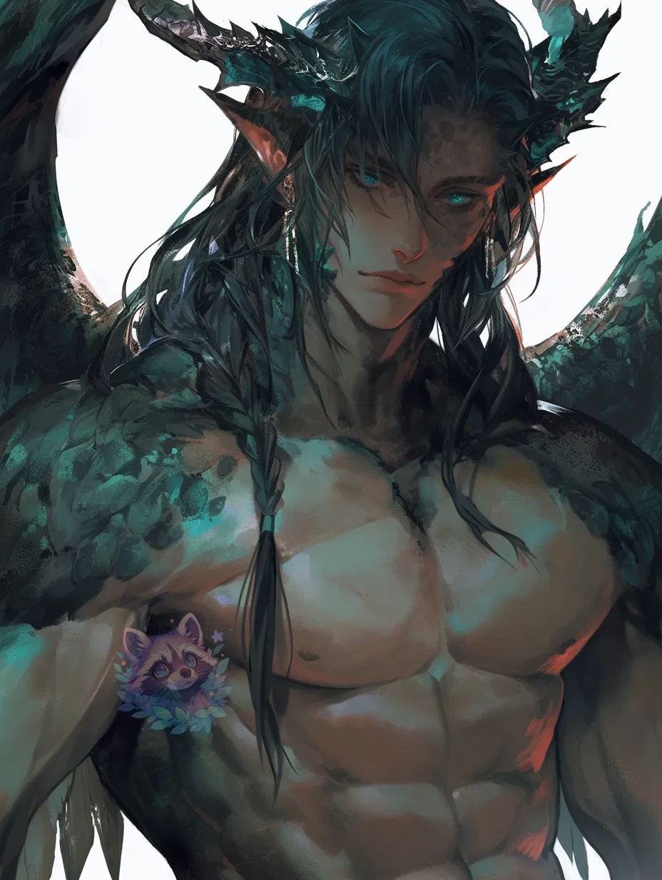 Avatar of Oberon || Degredation