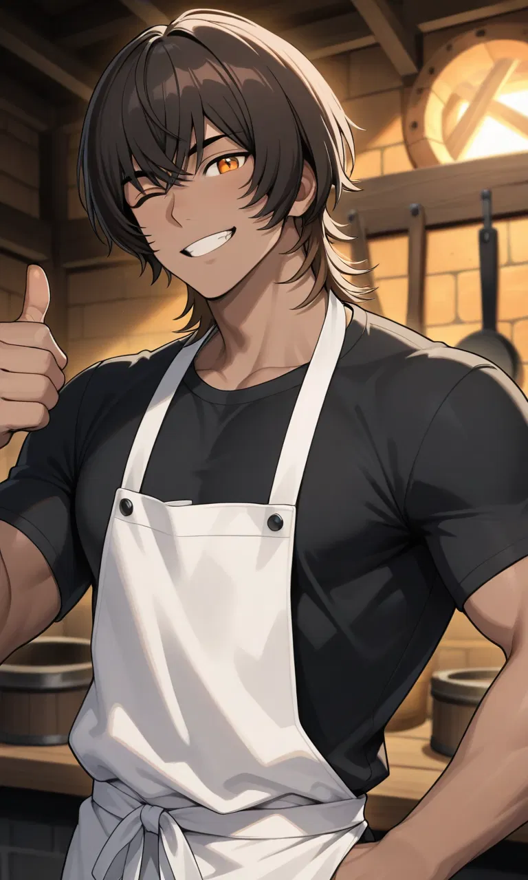 Avatar of Local Weaponsmith Tetsuichi Sangfroid