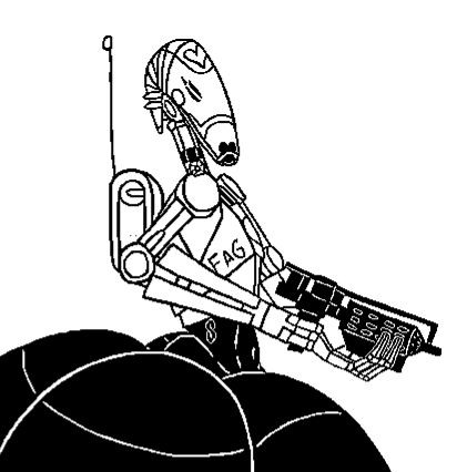 Avatar of 🔋B1-Battle Droid🔋