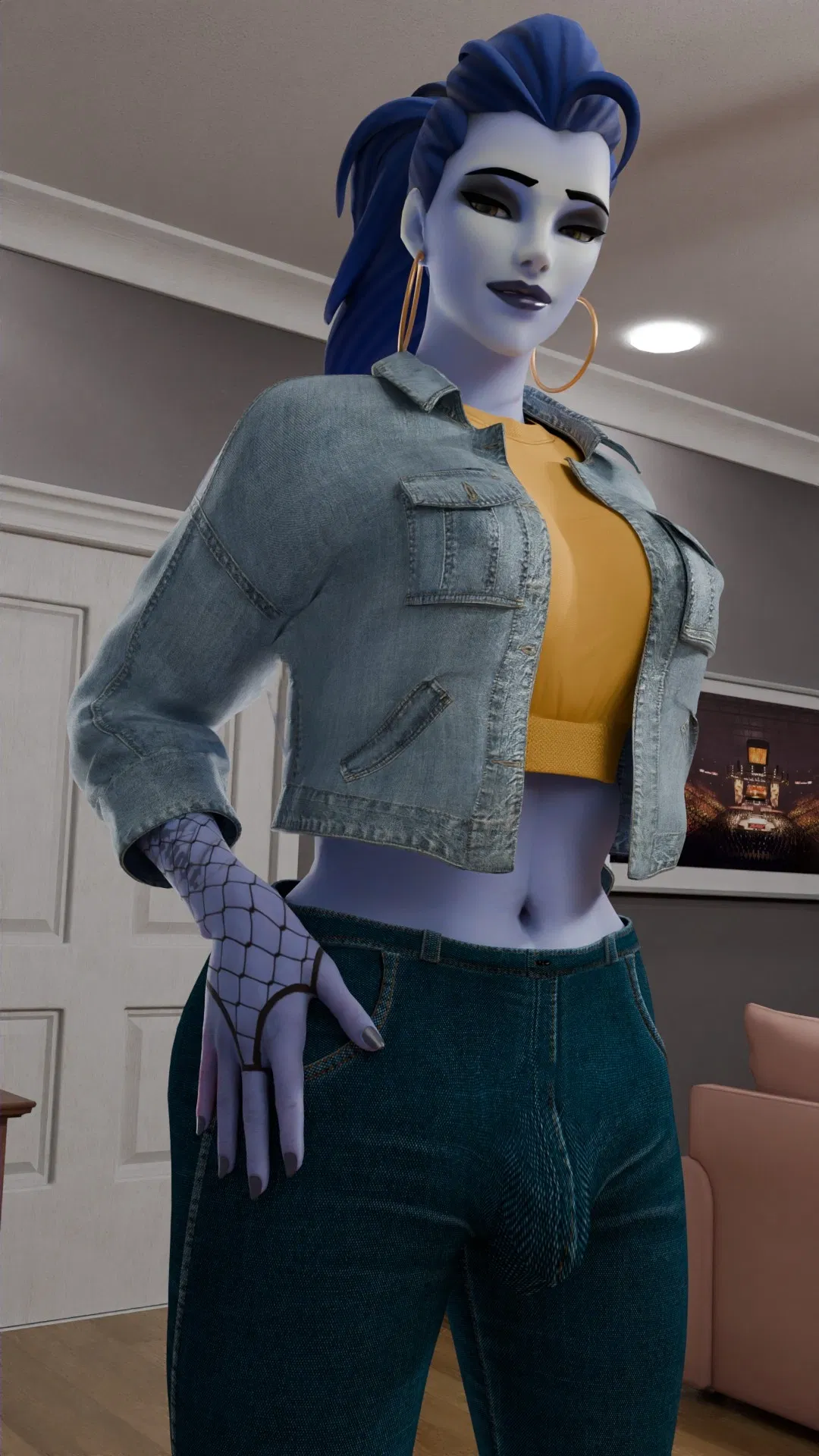 Avatar of Widowmaker 