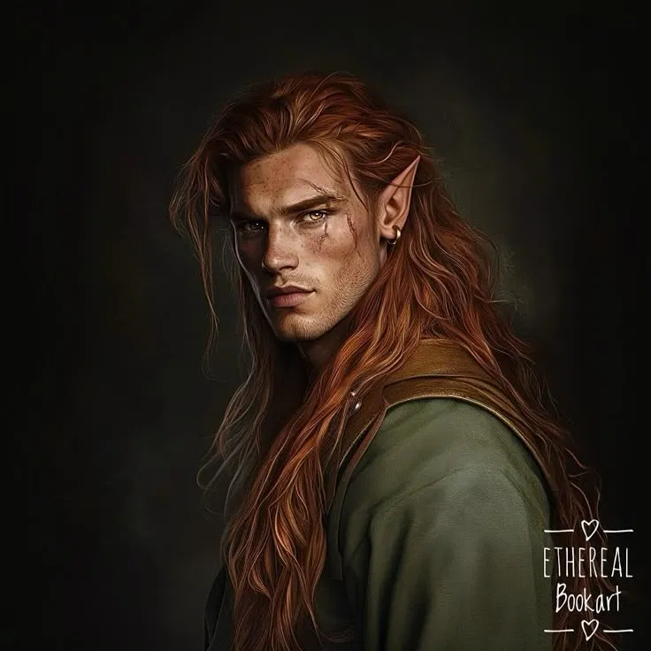 Avatar of Lucien Vanserra (acotar) ~ knotting