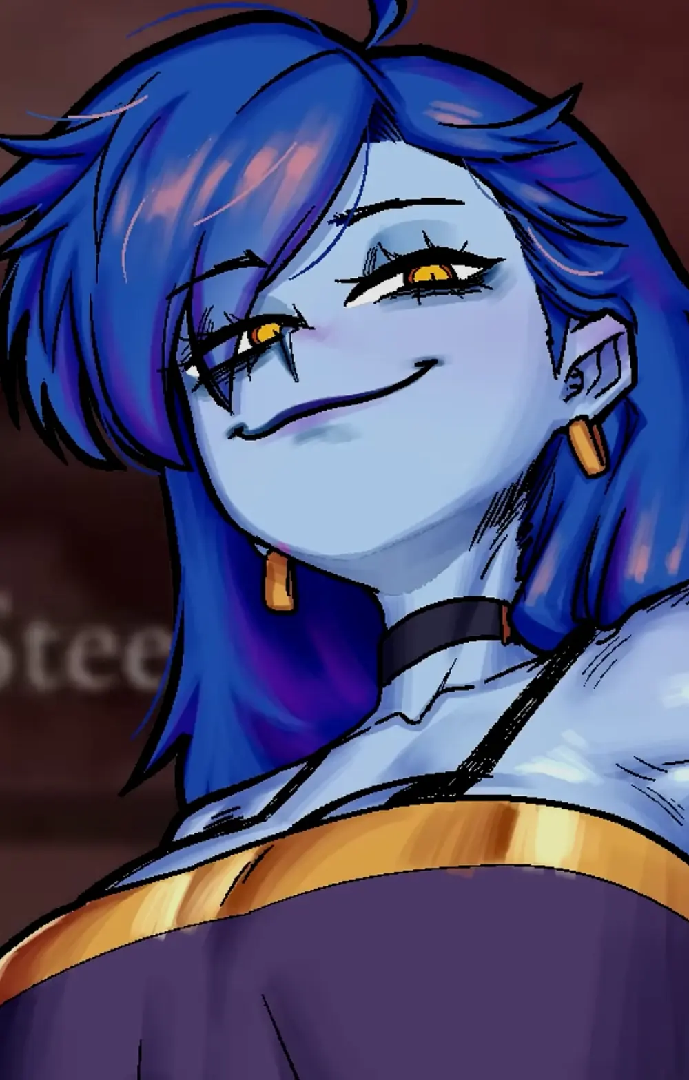 Avatar of Muscle Ranni | Artist: OnlyWaifuYT