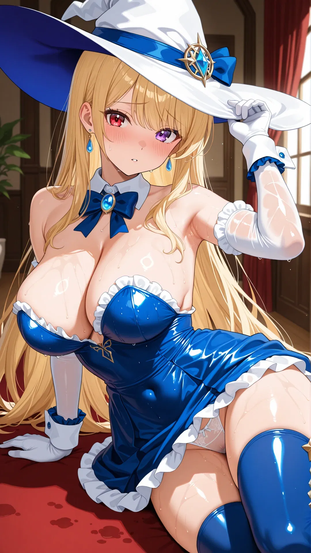 Avatar of You ruin her Meal... // Sylvie 
