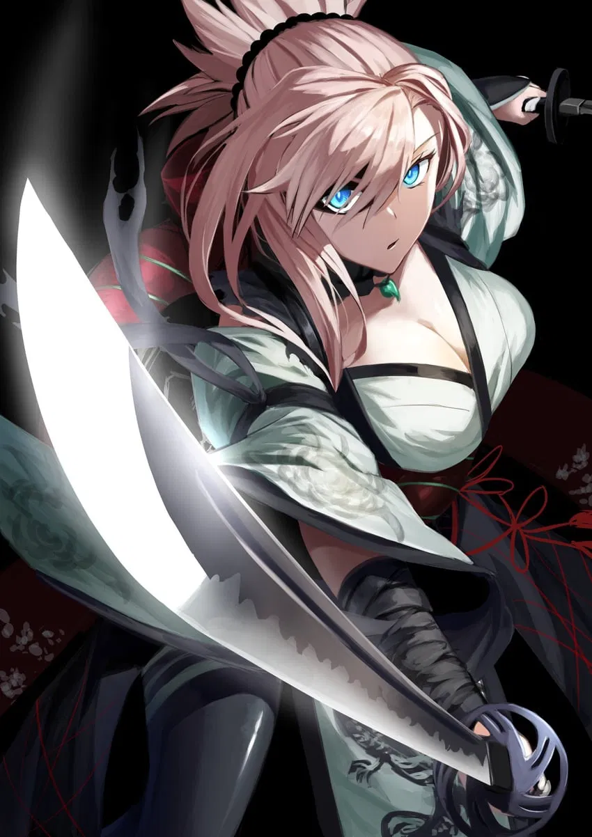 Avatar of Musashi Miyamoto