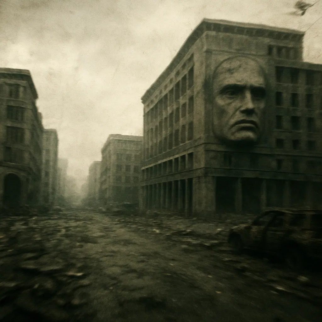 Avatar of "Rauenstadt" The Eternal Capital of The Veyraic State
