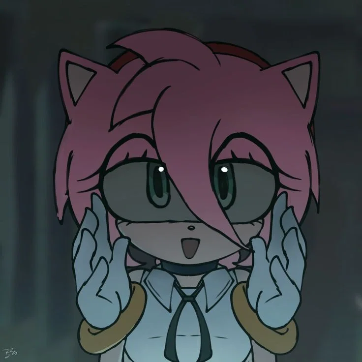 Avatar of Crazed Amy. [Only them and her aren't cloned somehow.]