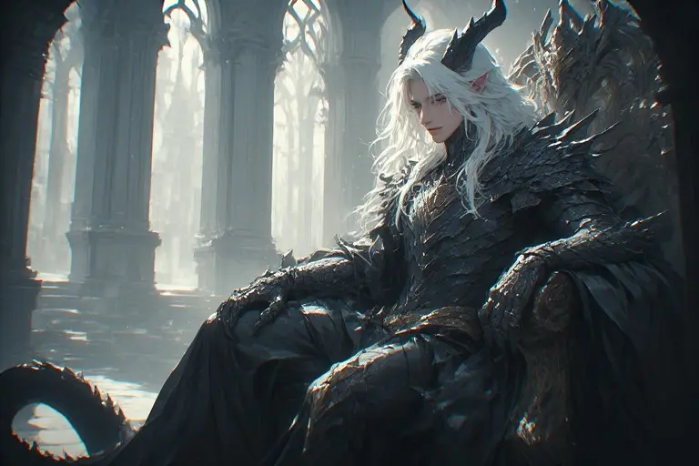 Avatar of Arwen, Dragon Prince.