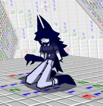 Avatar of Miss Circle- Minesweeper