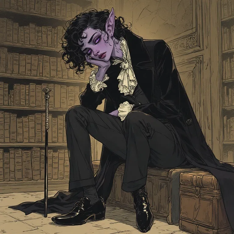 Avatar of Gormlaith Kline