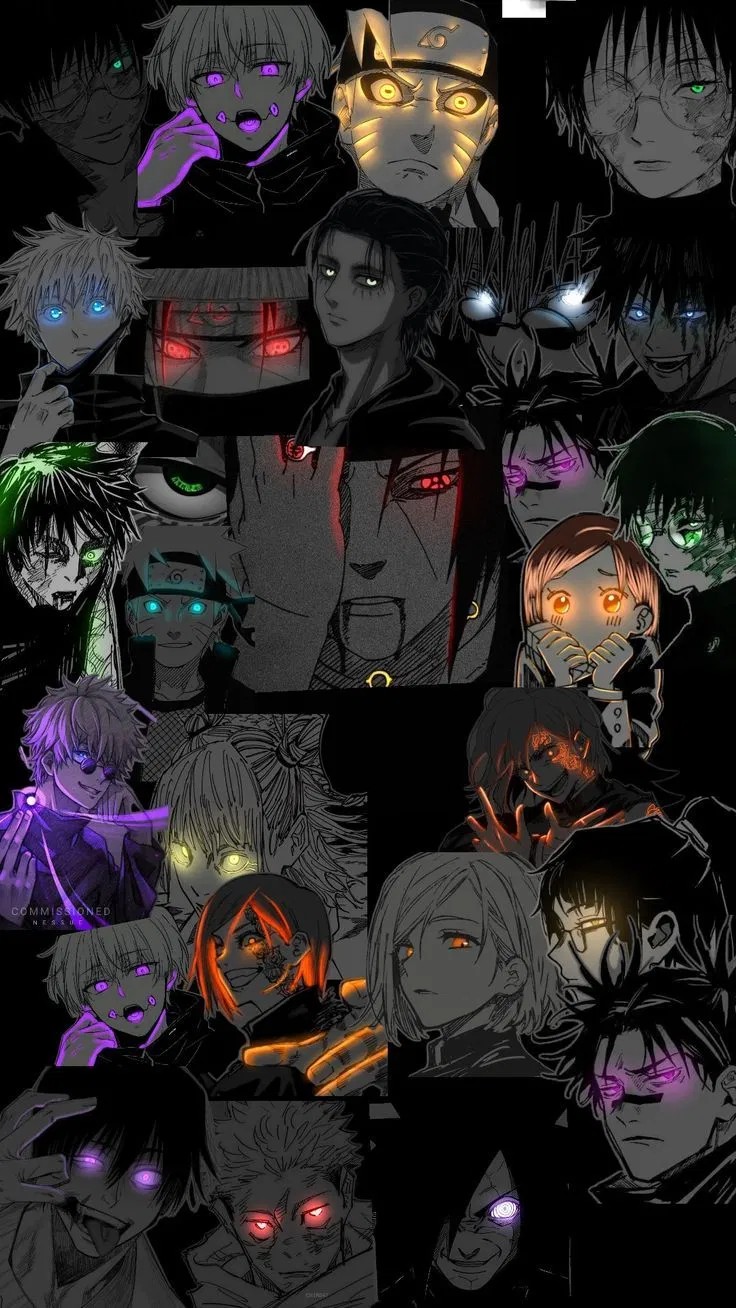 Avatar of Anime Overlords Tournament Simulator