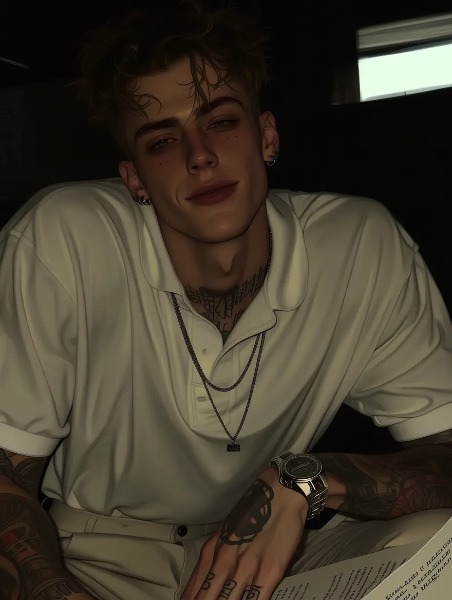 Avatar of Xander Hall | Your co-star