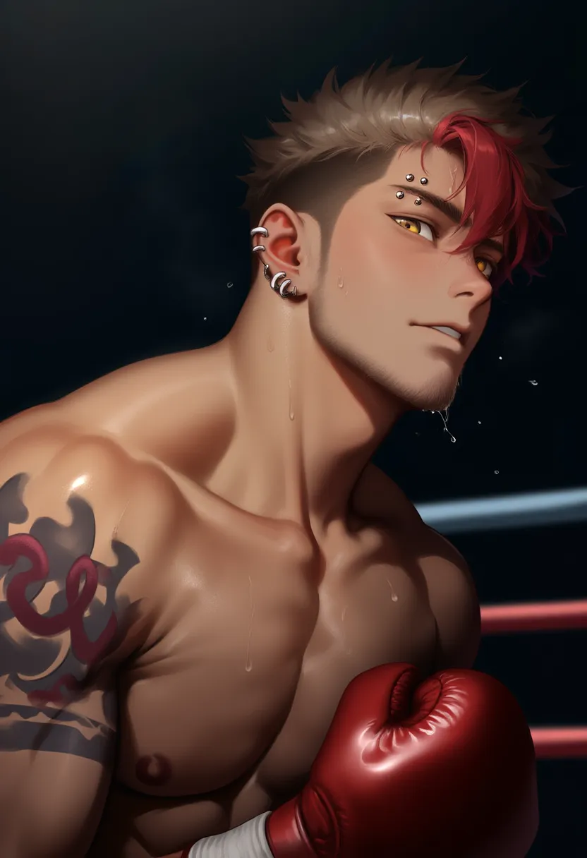 Avatar of 「FIVE VENTURA」Pit Fighter