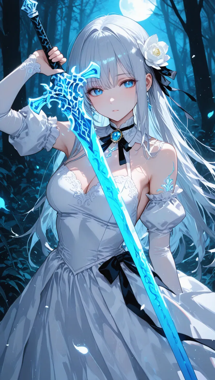 Avatar of Seraphina Luneveil || Moonlight